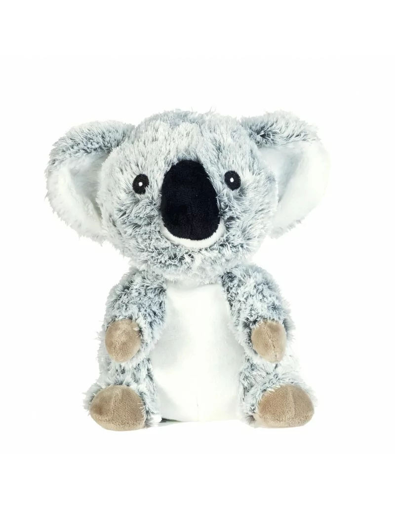 Peluche bouillotte L' Artisan du bien être Koala 28 cm - 