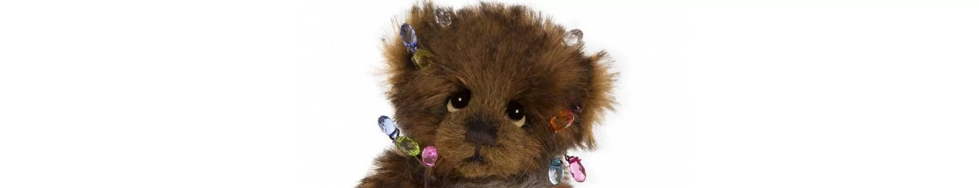 Découvrez la miniature ours de la collection Minimo de Charlie Bears
